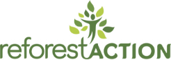 Logo reforest action